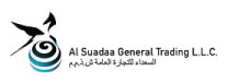 Al Suadaa General Trading LLC logo