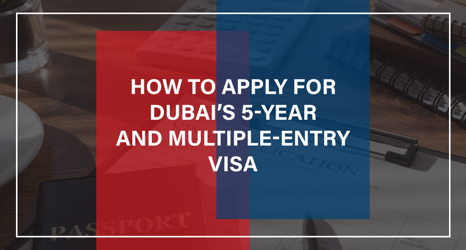 5 year multiple entry visa