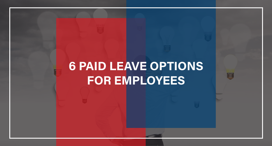 paid leave for employees