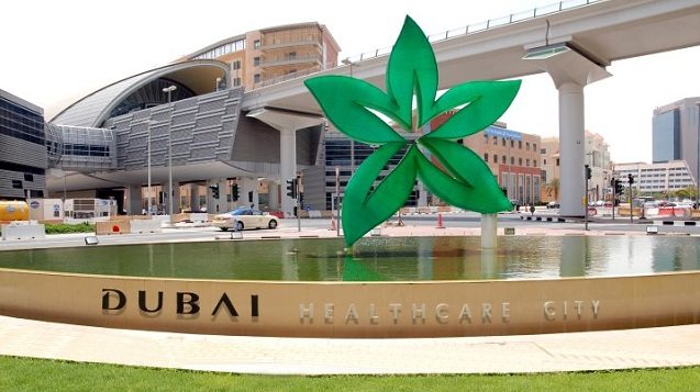 Dubai Healthcare City Freezone