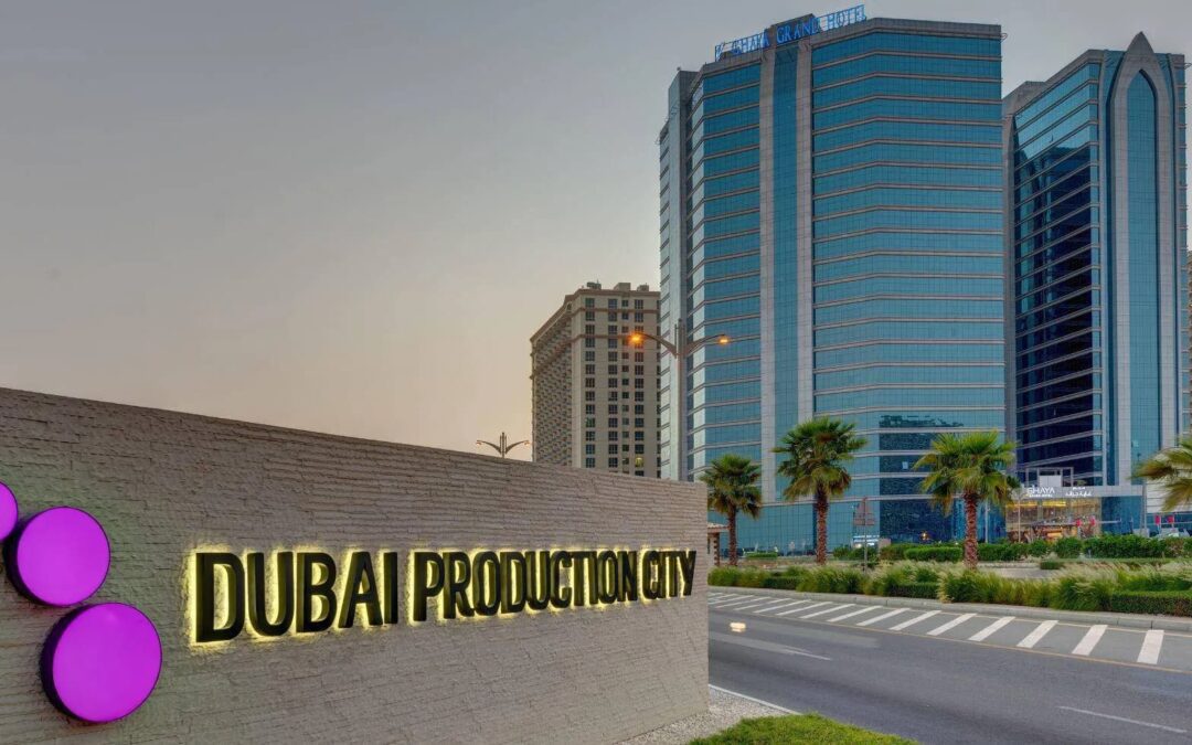 Dubai Production City Freezone