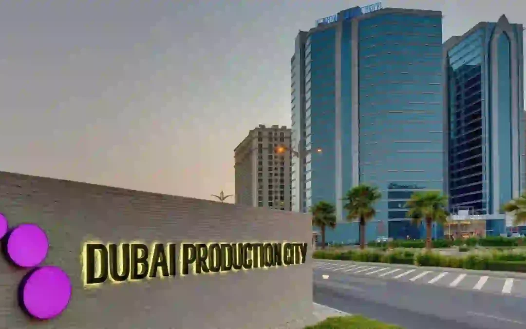 Dubai Production City Freezone