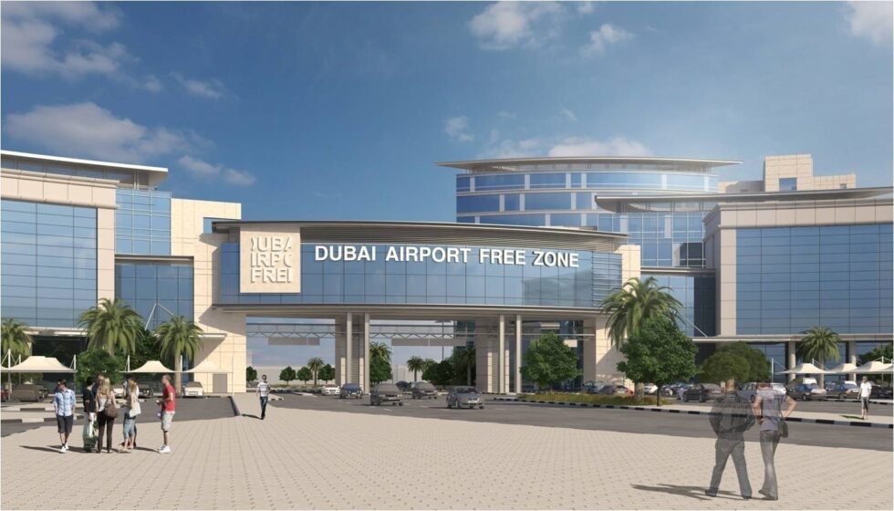 Dubai Airport Freezone DAFZA