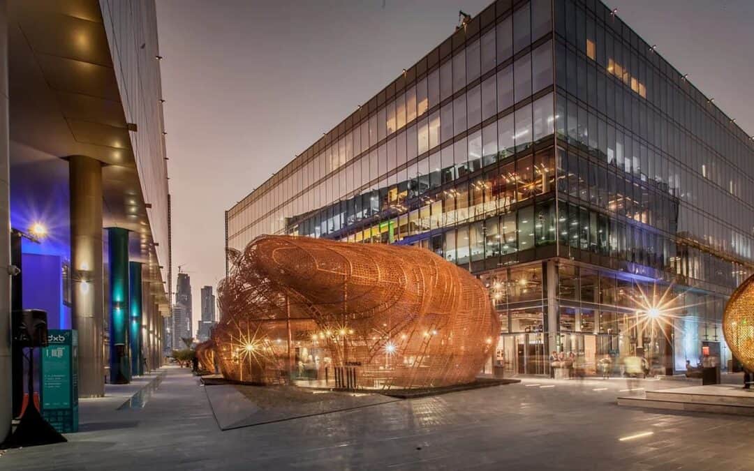 Dubai Design District (D3)