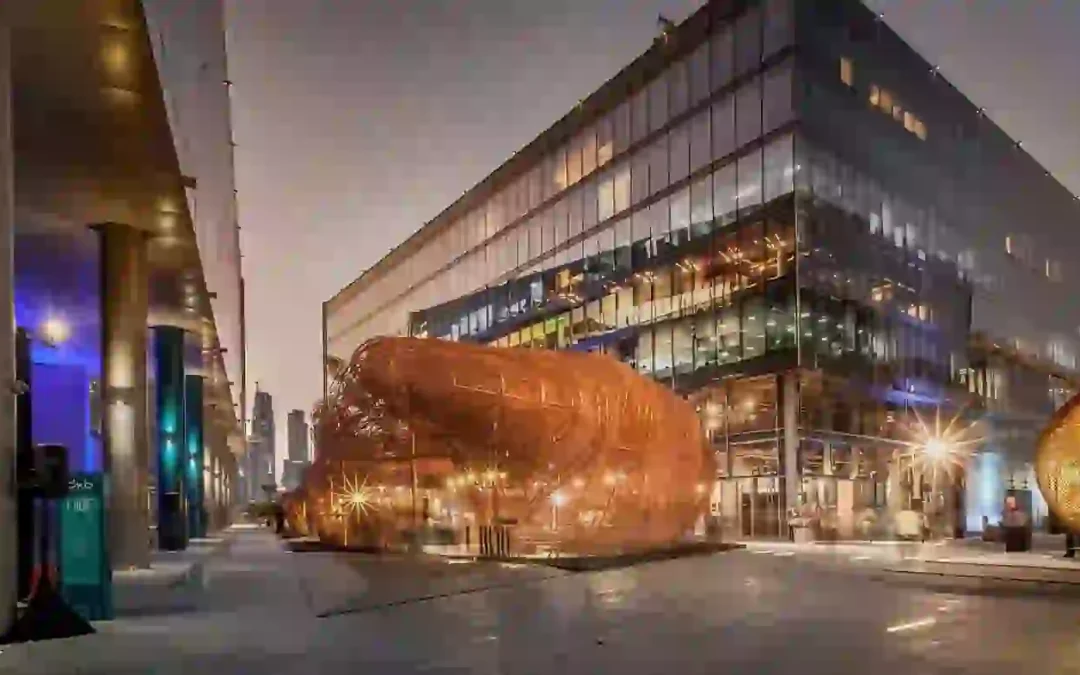 Dubai Design District (D3)