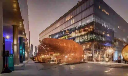 Dubai Design District (D3)