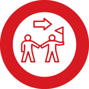 Follow The Rules Icon For Dubai Business Setup
