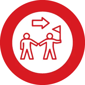 Dubai Business Setup Follow The Rules Icon For Dubai Business Setup