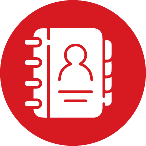 Make Contacts Icon