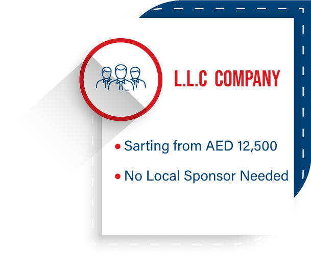 LLC company Dubai