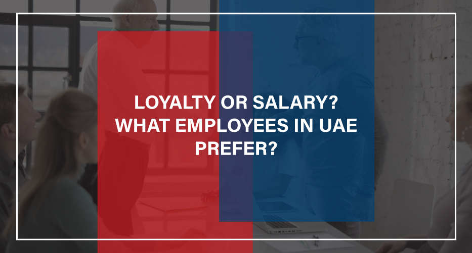 Loyalty or salary?