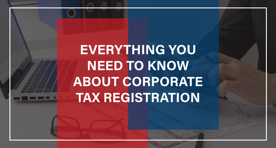 Corporate Tax Registration