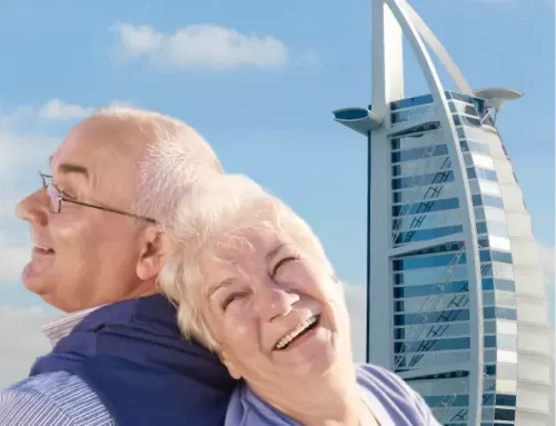 Golden Visa for Retirees in Dubai: Your Path to a Luxurious and Fulfilling Retirement in the UAE