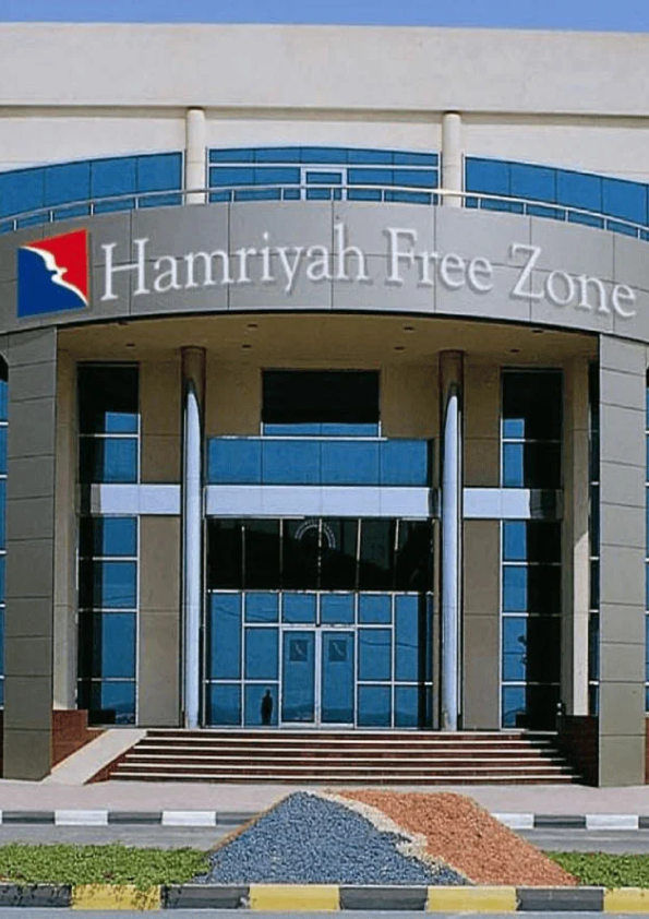 hamriyah freezone