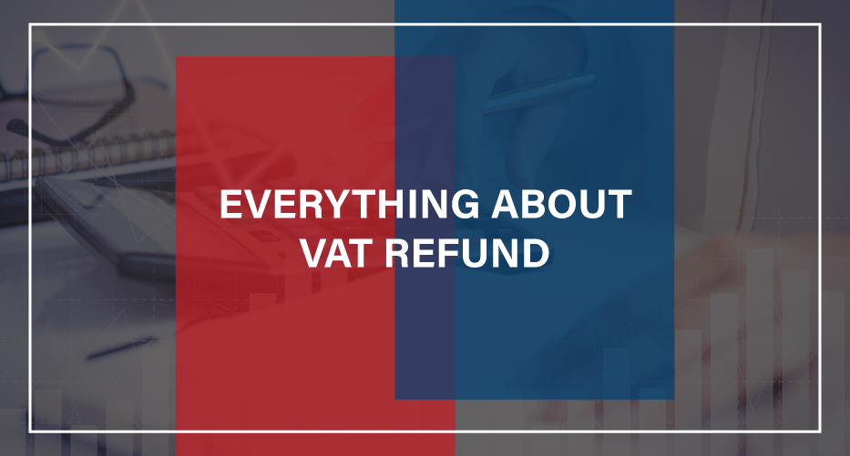 everything about vat refund