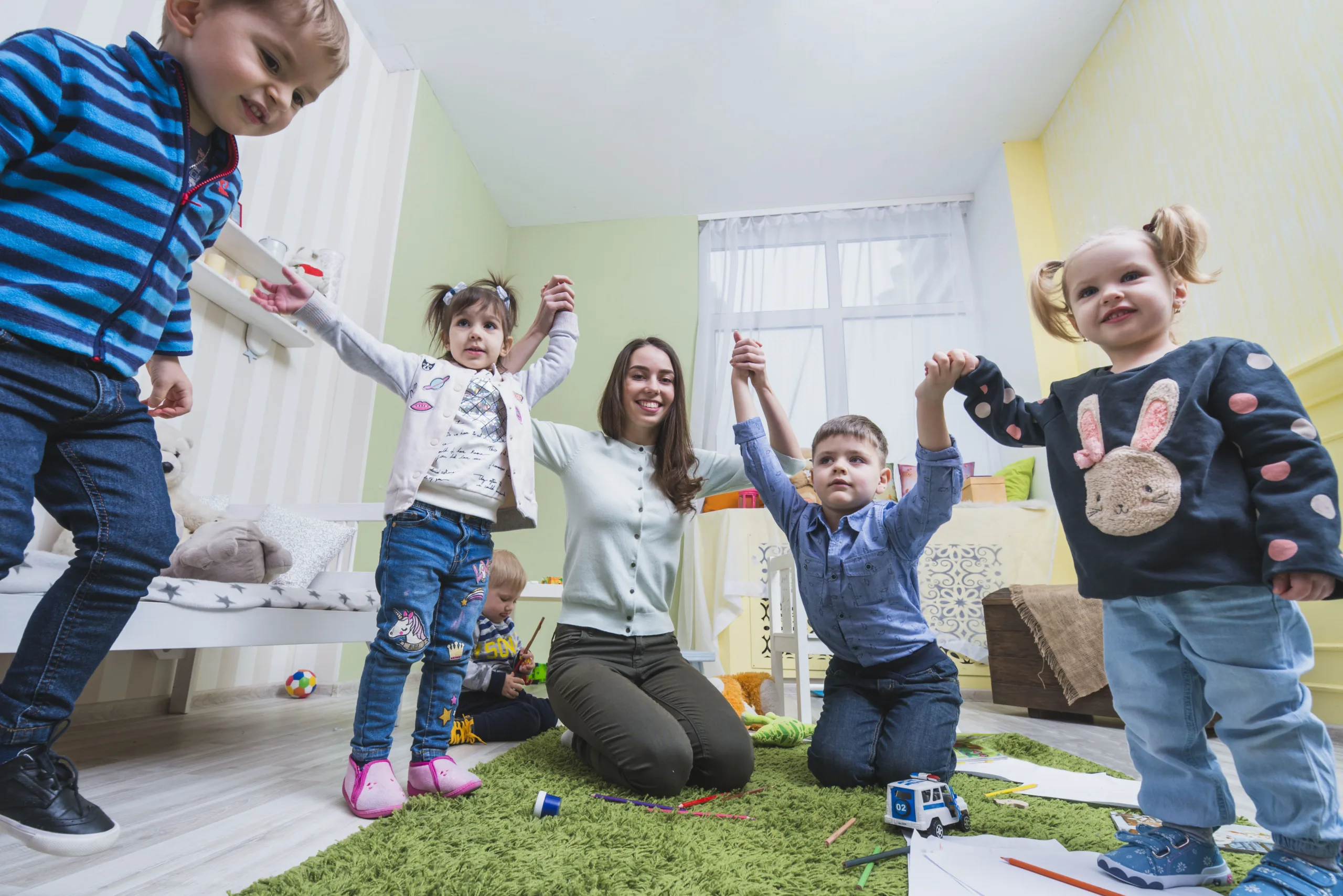 open a daycare in dubai