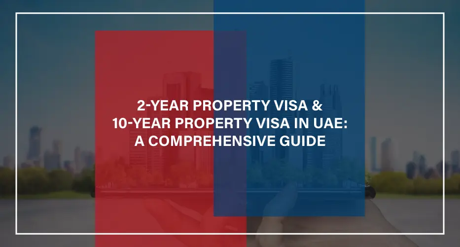 property visa dubai