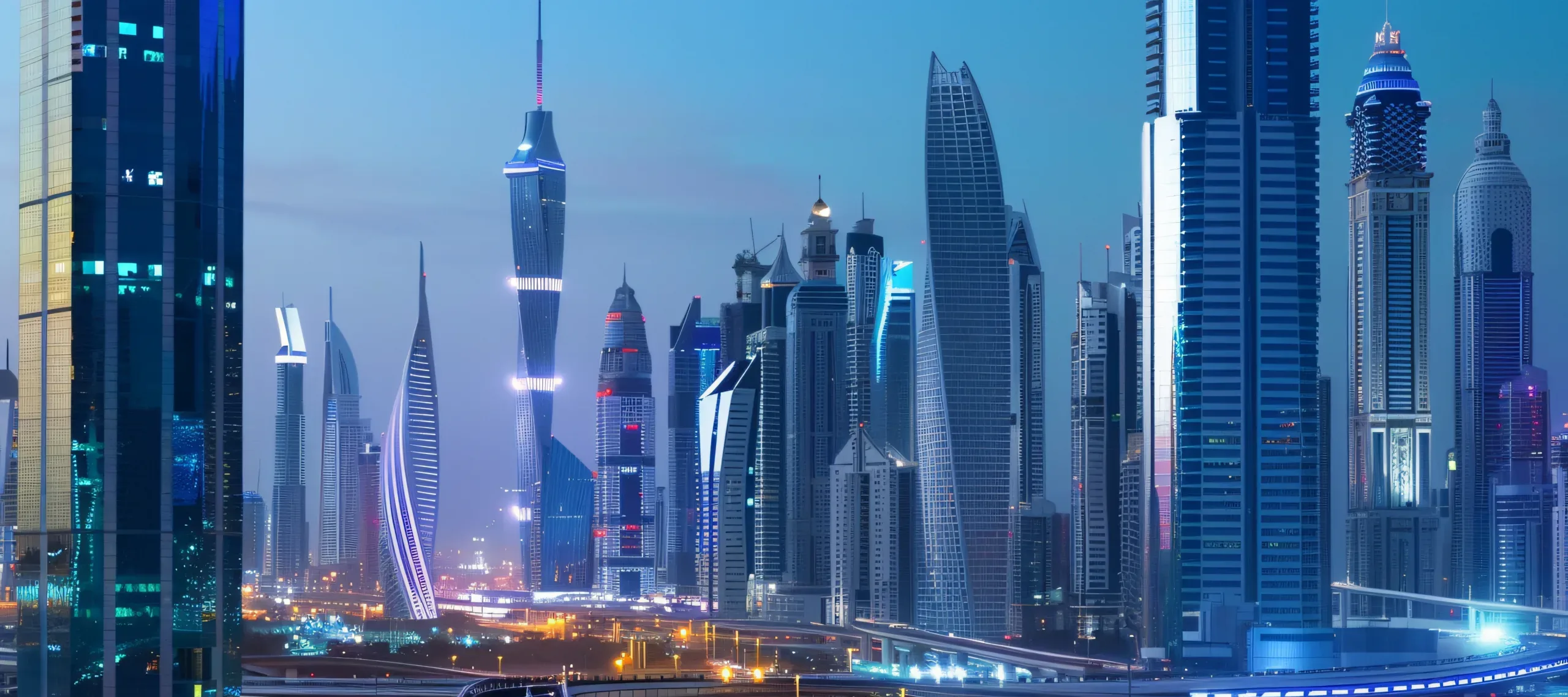 dubai business setup