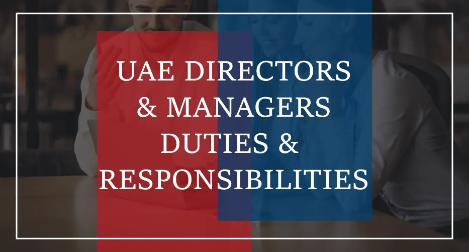 uae director