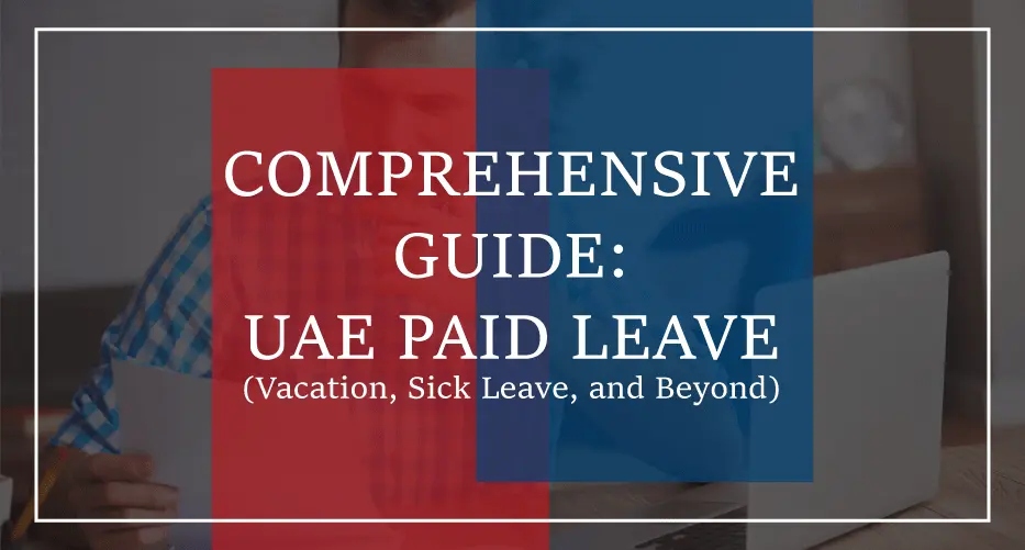 Uae-Paid-Leave Uae Paid Leave