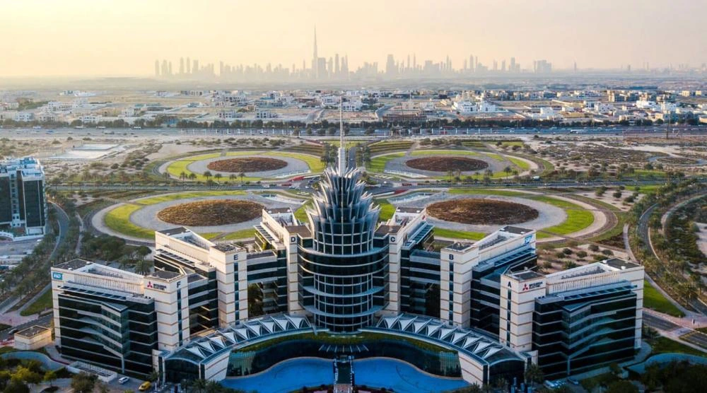 dubai silicon oasis