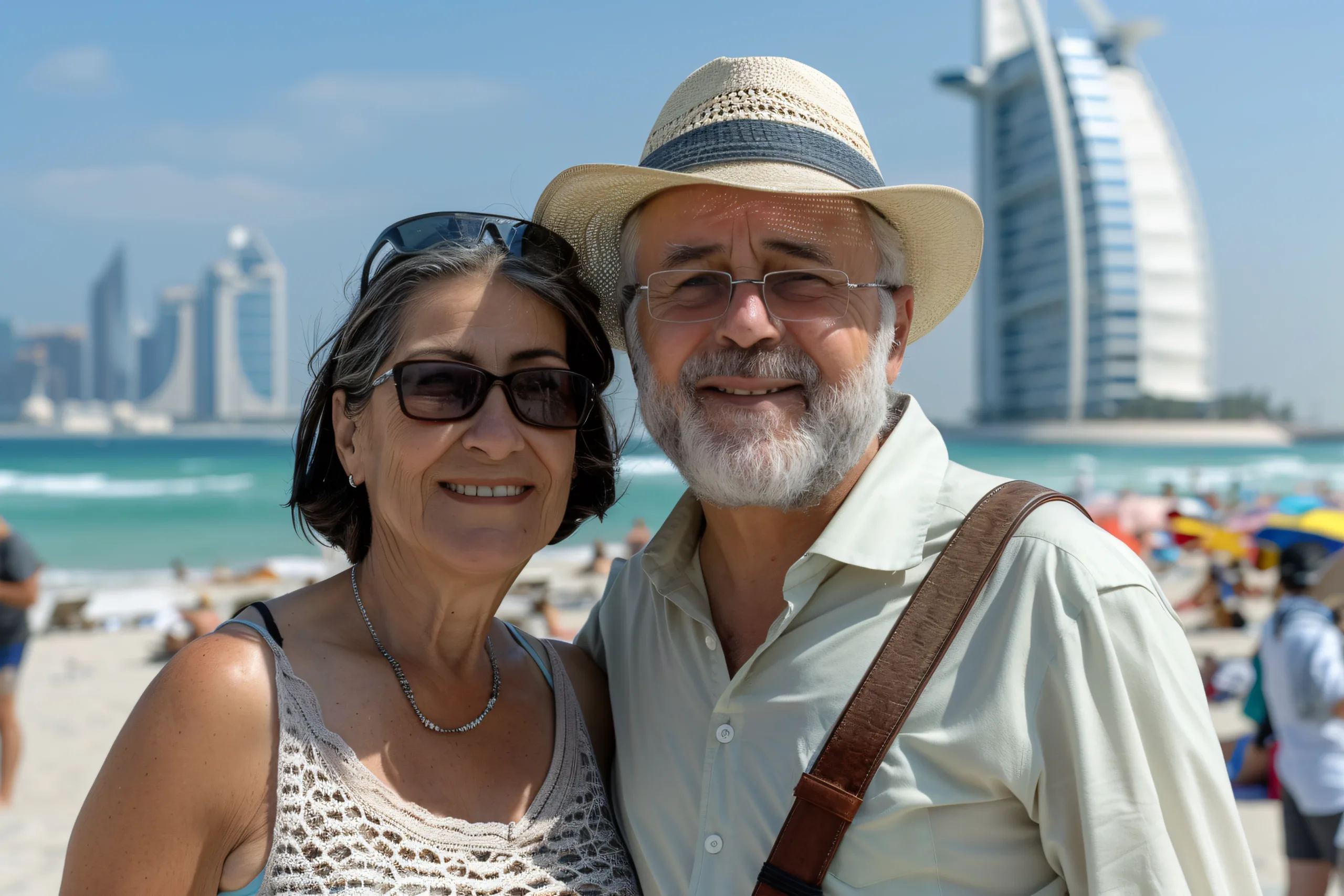 dubai retirement visa