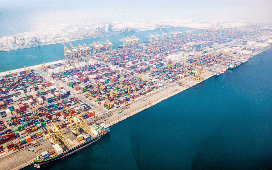 Jebel Ali Freezone