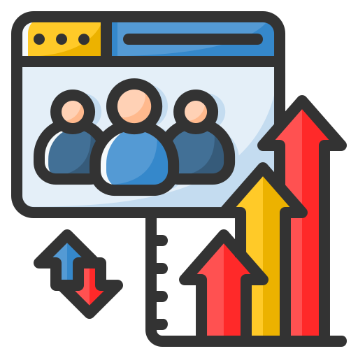 higher engagement rates increase brand visibility and awareness
