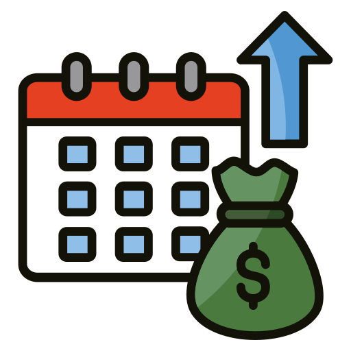 Retirees monthly income