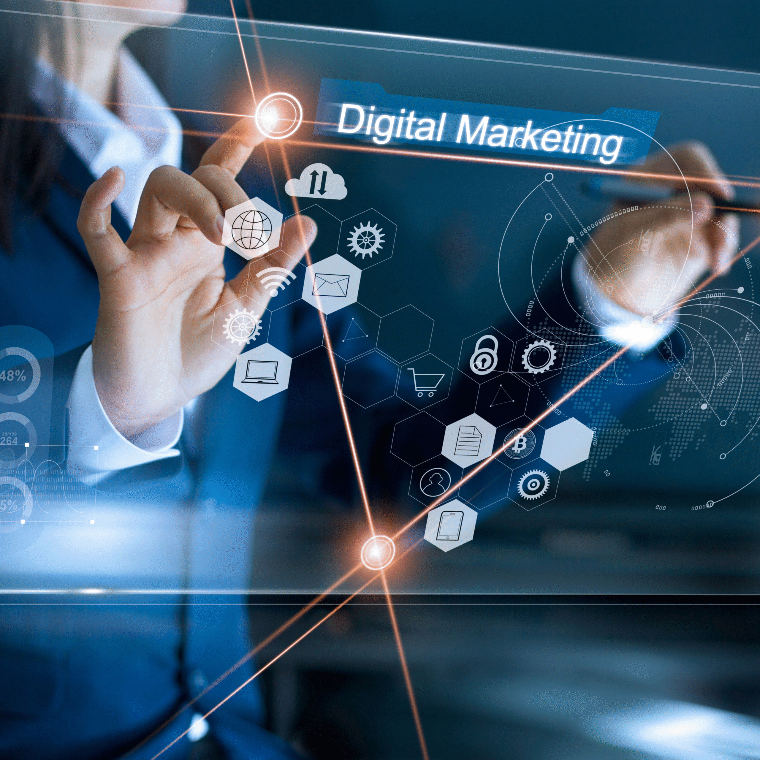 Dahhan Business Services Digital Marketing