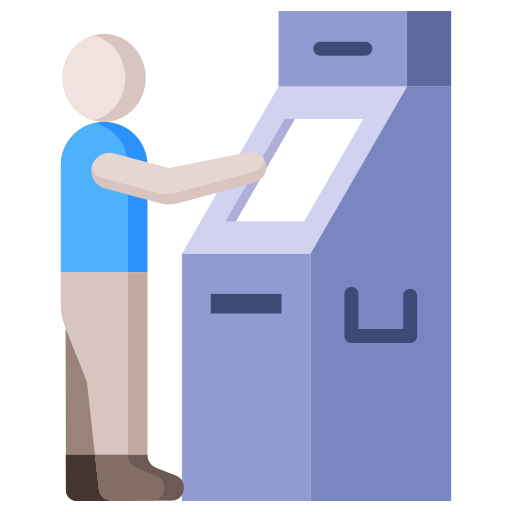 Kiosk License Atm Kiosk Permit