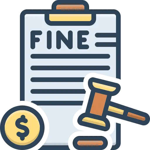 Trade License Renewal Avoidance Of Penalties Icon