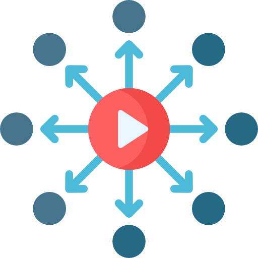 Content Marketing Strategy Distribute Content