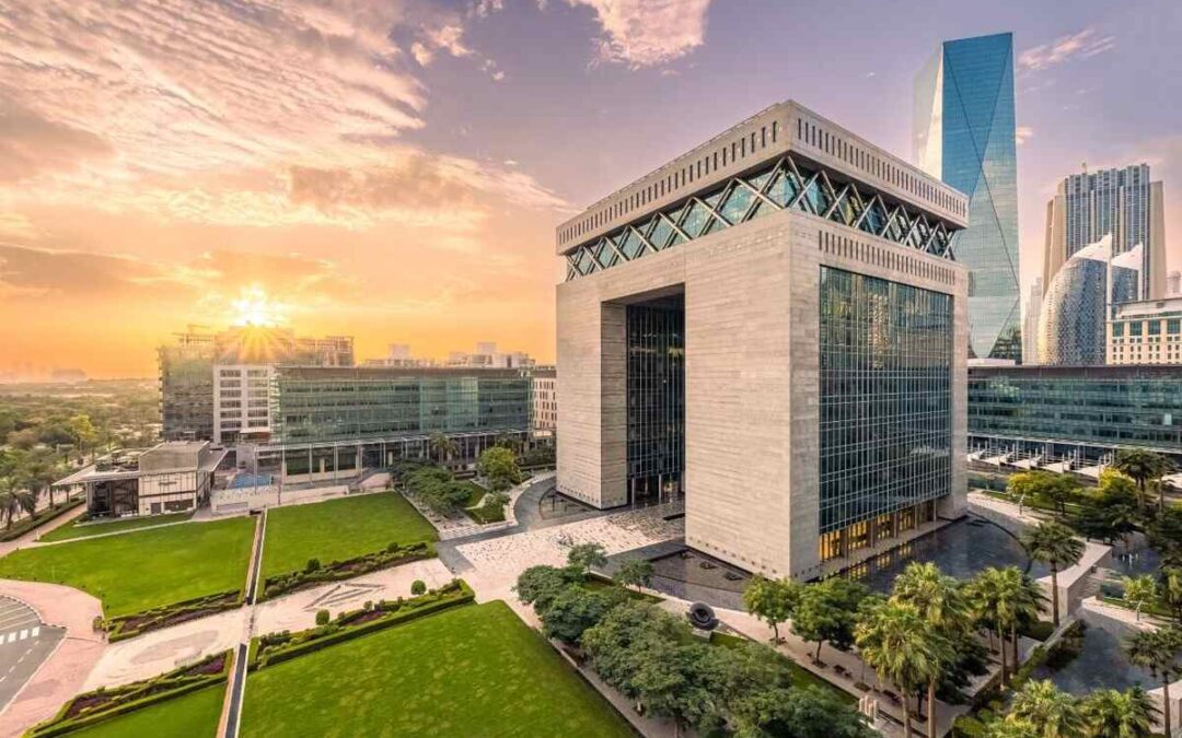 Dubai International Financial Centre DIFC