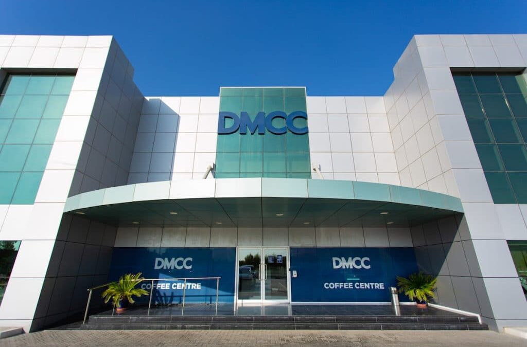 Dubai Multi Commodities Centre DMCC Freezone