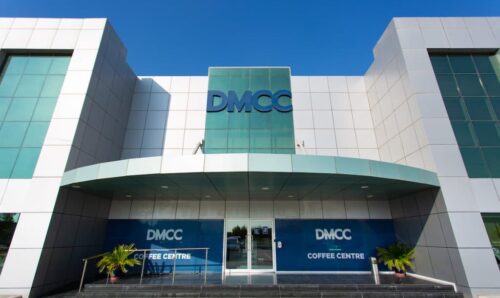 Dubai Multi Commodities Centre Dmcc Freezone