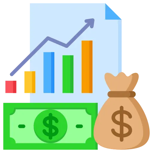 Trade License Amendment Financial Constraints Icon