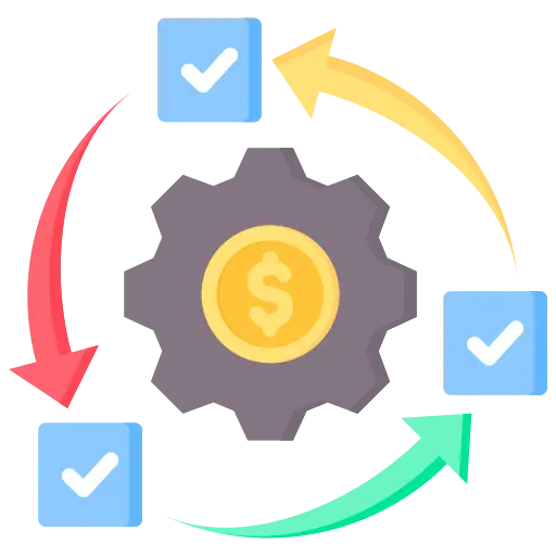 Kiosk License Flexibility Icon