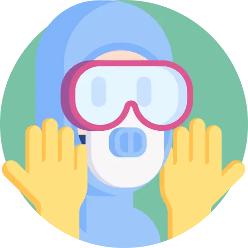 Golden Visa Frontline Workers Icon