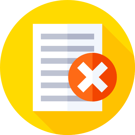 Trade License Amendment Incorrect Or Incomplete Documentation