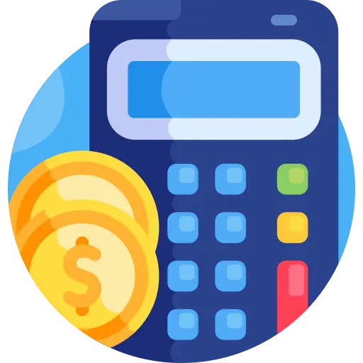 Documents Clearing Services Increased Administrative Costs Icon