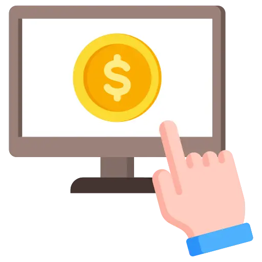 Kiosk License Information Service Kiosk Permit Icon