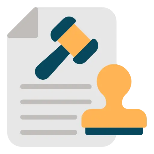 Business Setup Legal Document Notarization