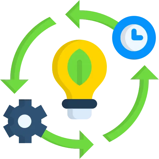Sem (Search Engine Marketing) Ongoing Optimization And Performance Analysis Icon