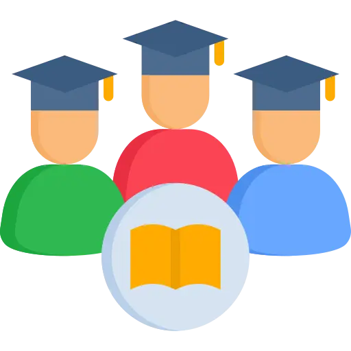 Golden Visa Outstanding Students Icon