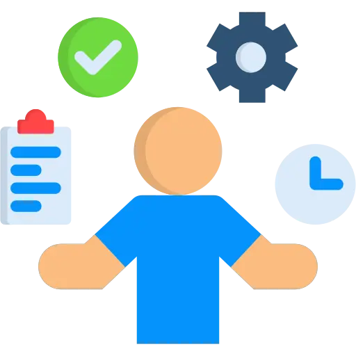 Golden Visa Skilled Professionals Icon