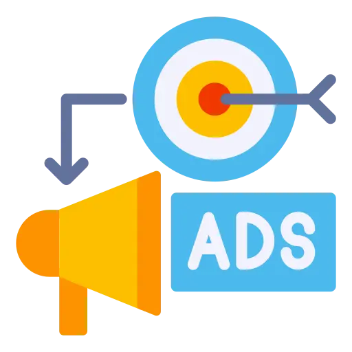 Targeted Ads Icon