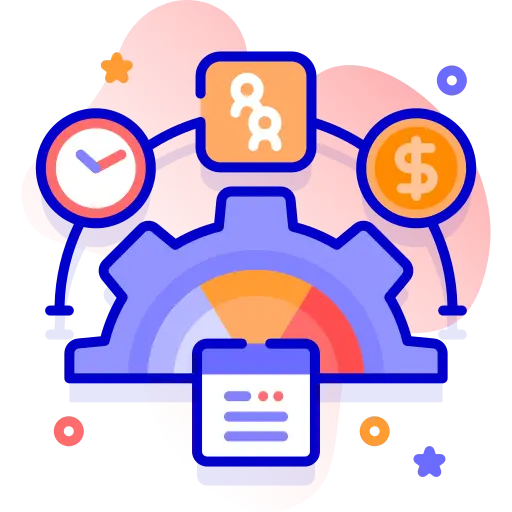 Trade License Renewal Uninterrupted Business Operations Icon