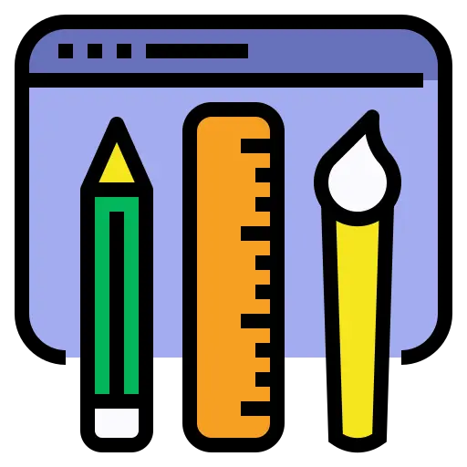 Ux/Ui Design Visual Design Icon