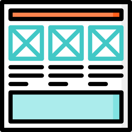 Ux/Ui Design Creating Wireframes By Dahhan Business Services